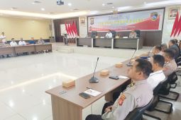 Tim Puslitbang Polri lakukan kajian penanggulangan narkoba di Maluku
