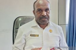 Pemprov Papeg dorong pelaku ekraf delapan kabupaten tampil FBLB 2025