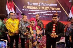 Pemprov Jawa Timur menggelar misi dagang ke Lampung