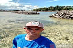 Warga Ponelo Gorontalo Utara jadikan batok kelapa bernilai ekonomi