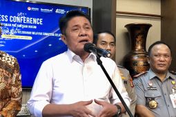 Pemprov Sumsel larang angkutan  batu bara lintasi jalan umum