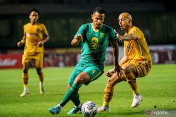 Persebaya  resmi perkenalkan Leo Lelis sebagai penggawa asing ke-9