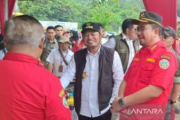 Gubernur Kaltim  tekankan pendekatan berbasis data untuk cegah karhutla
