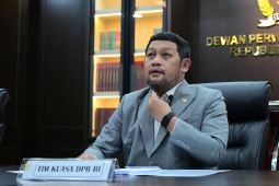 DPR: mutasi besar-besaran Polri harus jadi momen berbenah
