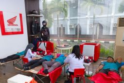 DAW gelar aksi donor darah peduli kemanusiaan di Sulut