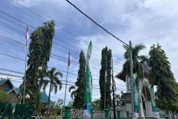 PLN unit Muara Bulian keluarkan imbauan terkait pemasangan atribut kemerdekaan