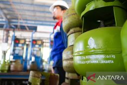 Hoaks! Tautan bantuan Rp300 ribu untuk pemilik gas LPG 3kg