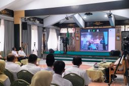 Bupati Batang Hari lantik Pj Sekda kembali