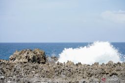 ITDC tutup sementara "waterblow" Nusa Dua Bali imbas gelombang tinggi