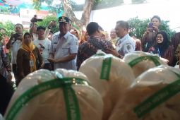 Tulungagung gelar Gebyar Pangan Murah 2025 kendalikan inflasi