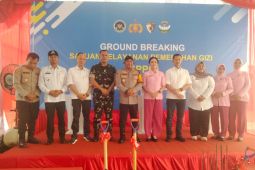 Polres Serang bangun dua SPPG untuk dukung pemenuhan gizi anak