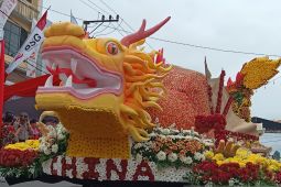 Sejumlah negara akan berpartisipasi parade kendaraan hias di Tomohon