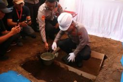 Polda Sulut bangun SPPG Polresta Manado dukung program MBG