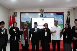 Kemenkum cegah tindak pidana pencucian uang dan teroris