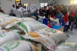 Bulog Sumut yakin penyaluran  bantuan pangan di Nias tepat waktu