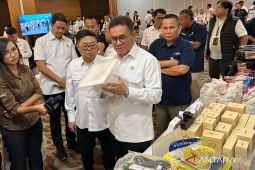 Mendag: Peredaran produk impor ilegal turun berkat pengawasan rutin