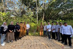 Batas administratif IKN  diklarifikasi jelang pemdasus