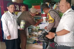 Pemkab Batang Hari razia peredaran kotak amal terjaring gerakan NII
