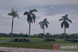 Kabupaten Penajam  benahi RTH lengkapi fasilitas tampung UMKM