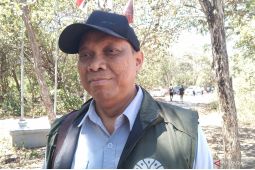 Balai TNBB tingkatkan patroli antisipasi kebakaran hutan musim kemarau