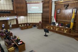 DPRD setujui Raperda Perubahan APBD Bali 2025 jadi Perda