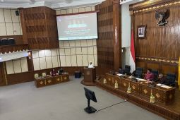 DPRD Bali mulai bahas Raperda Bale Kertha Adhyaksa di Desa Adat