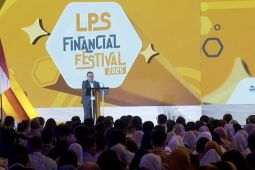 LPS sebut inklusi dan literasi keuangan dukung target ekonomi 8 persen