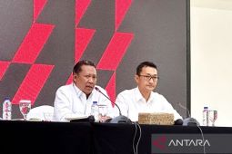 KPK lakukan OTT kelima tahun 2026 di Jakarta