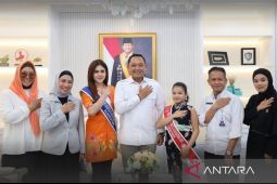 Wagub Kaltim  harapkan kearifan budaya lokal semakin dikenal