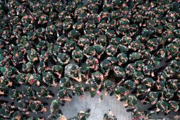 Pengembangan satuan TNI, dari Kopassus, Marinir, hingga Kopasgat