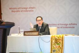 Penguatan koneksi global harus sejalan dengan Indonesia Emas