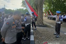 Polda pastikan ketertiban dan kedisiplinan personel di Gorontalo