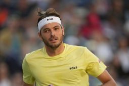 Taylor Fritz melaju ke perempat final Japan Open
