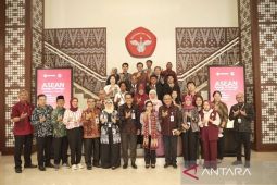 Universitas Jambi tuan  rumah Asean Synergy of Heritage