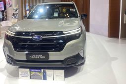 Spesifikasi dari The All-New Subaru Forester 2.5i-S EyeSight