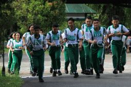 CKG anak sekolah di Kubu Raya
