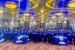 Demokrat Kalbar siap sukseskan program pemerintahan Prabowo Subianto