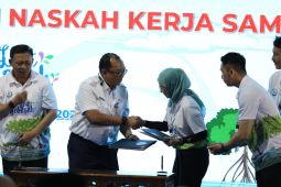 Pemprov Jakarta dan Kementerian PU teken nota kesepakatan pengelolaan sampah