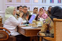 Pemprov Sulteng tekankan akurasi data dalam tata kelola pemerintahan