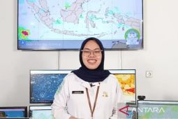 BMKG: Waspadai hujan di Sumut yang  dapat menyebabkan bencana