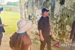 Balai Pelestarian Kebudayaan Maluku  upayakan lindungi Benteng Nassau