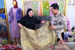 Goresan cinta Putri Maluang, angkat batik Berau ke pentas dunia