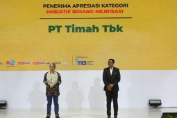 Komitmen Hilirisasi, PT Timah Boyong Penghargaan Energy and Mining Forum 2025