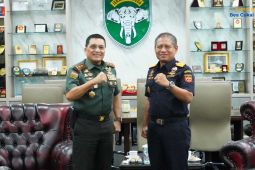 DJBC Aceh dan TNI perkuat sinergi cegah penyelundupan narkotika