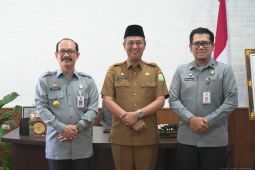 Kemenkum Aceh dorong pembentukan posbankum di seluruh gampong