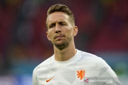 Luuk De Jong, pemain baru Porto yang mengejutkan jagat maya