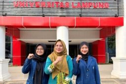 Tim Unila ciptakan sistem teknologi "blockchain" untuk bantu pengawasan bansos