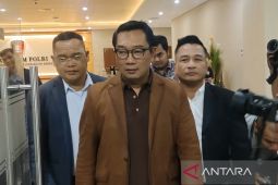 Polri: Ridwan Kamil diperiksa Kamis ini terkait laporan atas Lisa Mariana
