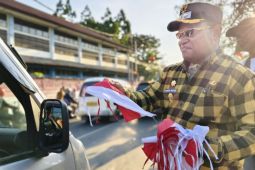 Pemkab Jayapura ajak masyarakat merawat kemerdekaan