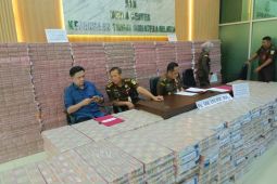 Selamatkan uang negara, jaksa sita uang lelang aset PT SAL di Bank BUMN dari PT SPP